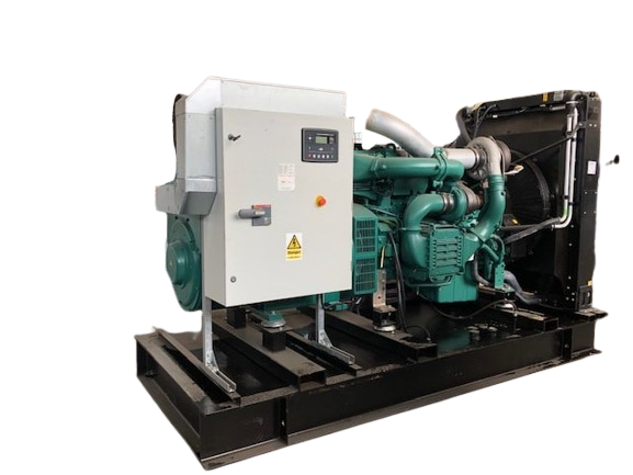 دیزل ژنراتور ولوو 130 کاوا